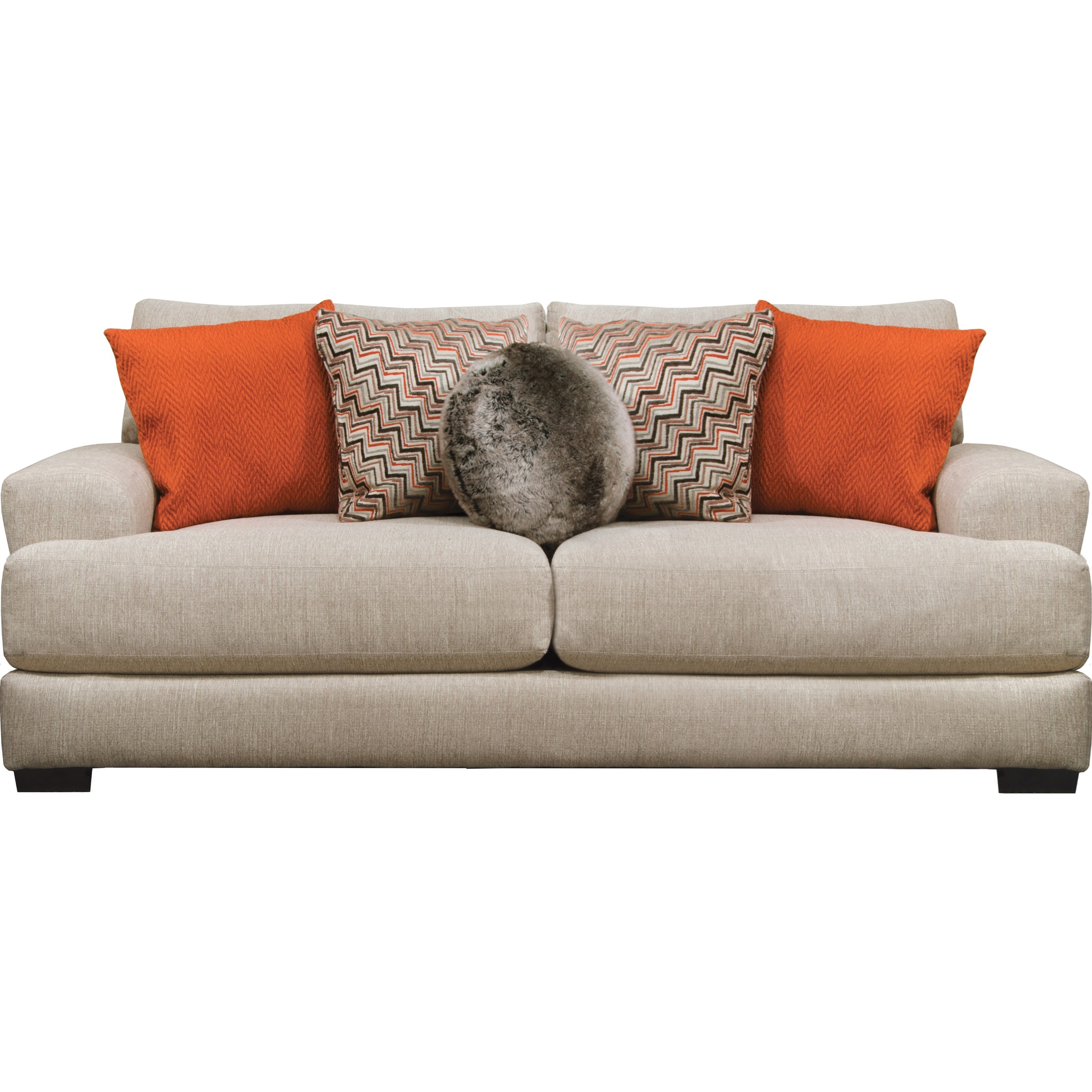 Jackson Furniture Ava Sofa with USB Port Bullard Furniture Sofas